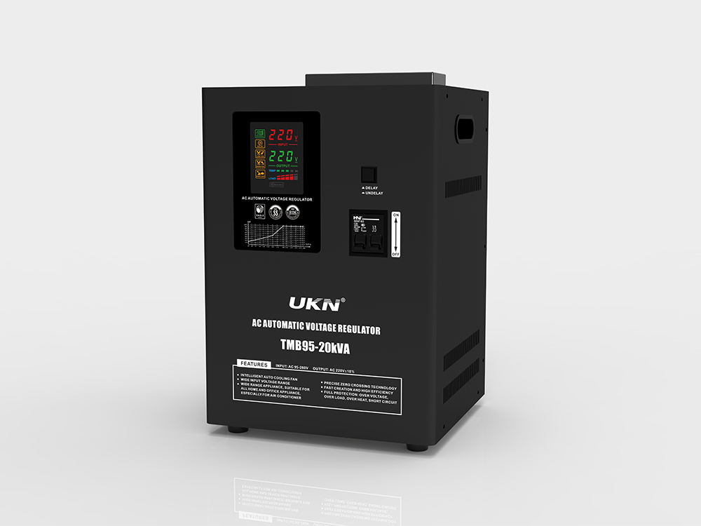  Wall mounted AVR