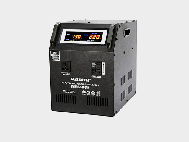 LED Voltage Regulator