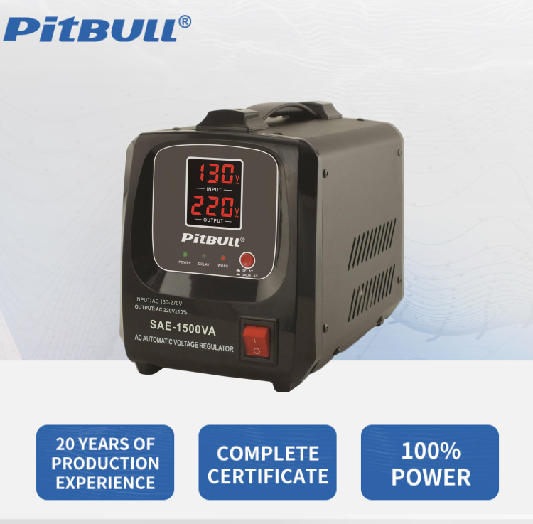  OEM factory SAE95-2000VA voltage stabilizer