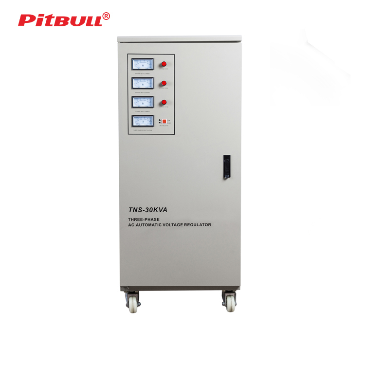 TND130-20KVA 220V AC Servo Type Voltage Stabilizer