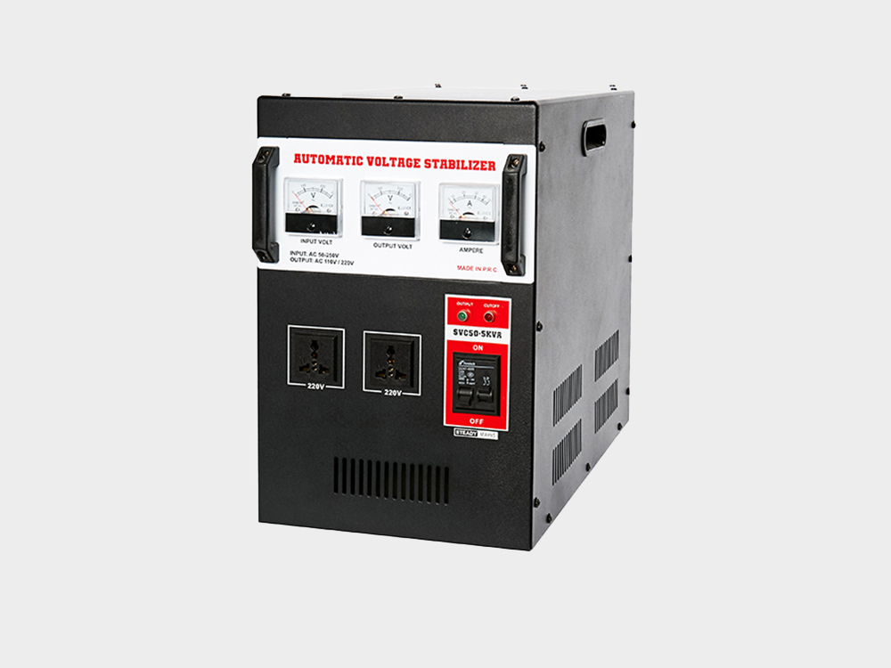 Servo AVR for AC