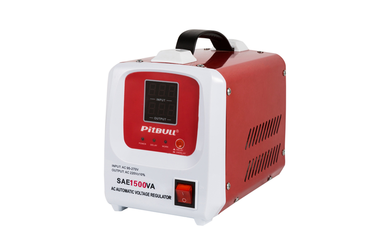 SAE95-1500VA LED Voltage Regulator
