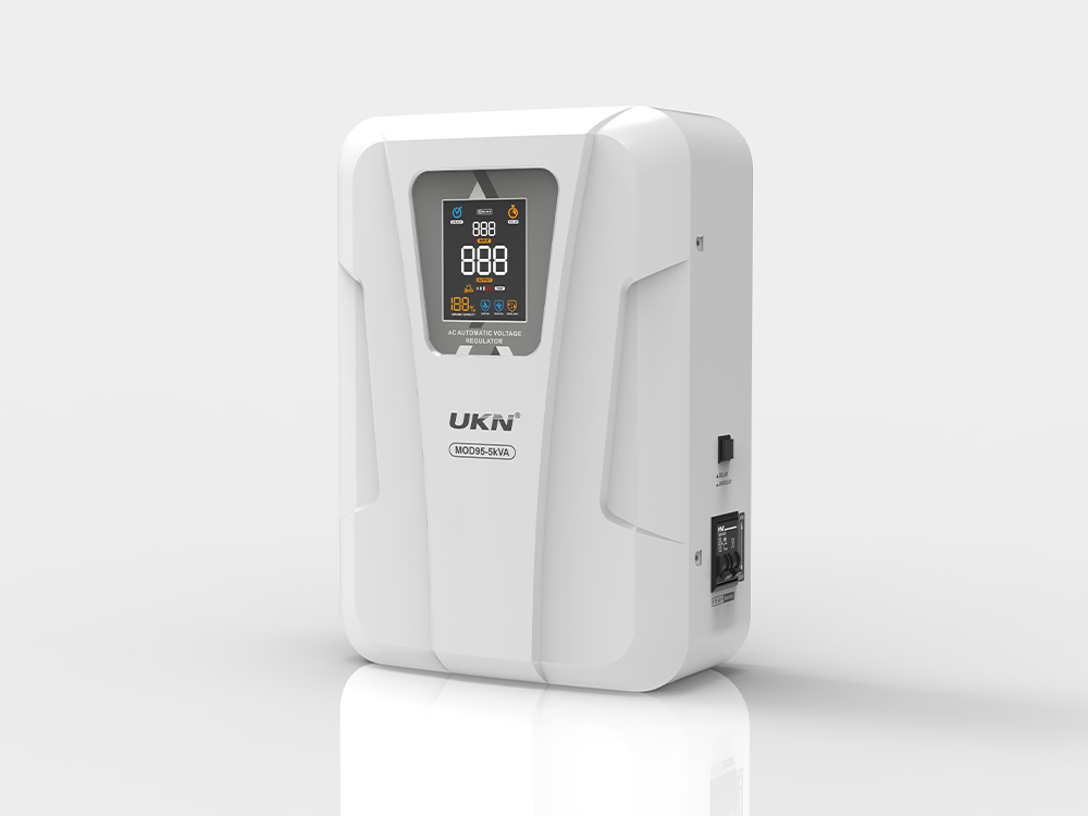 Relay Home Voltage Regulator
