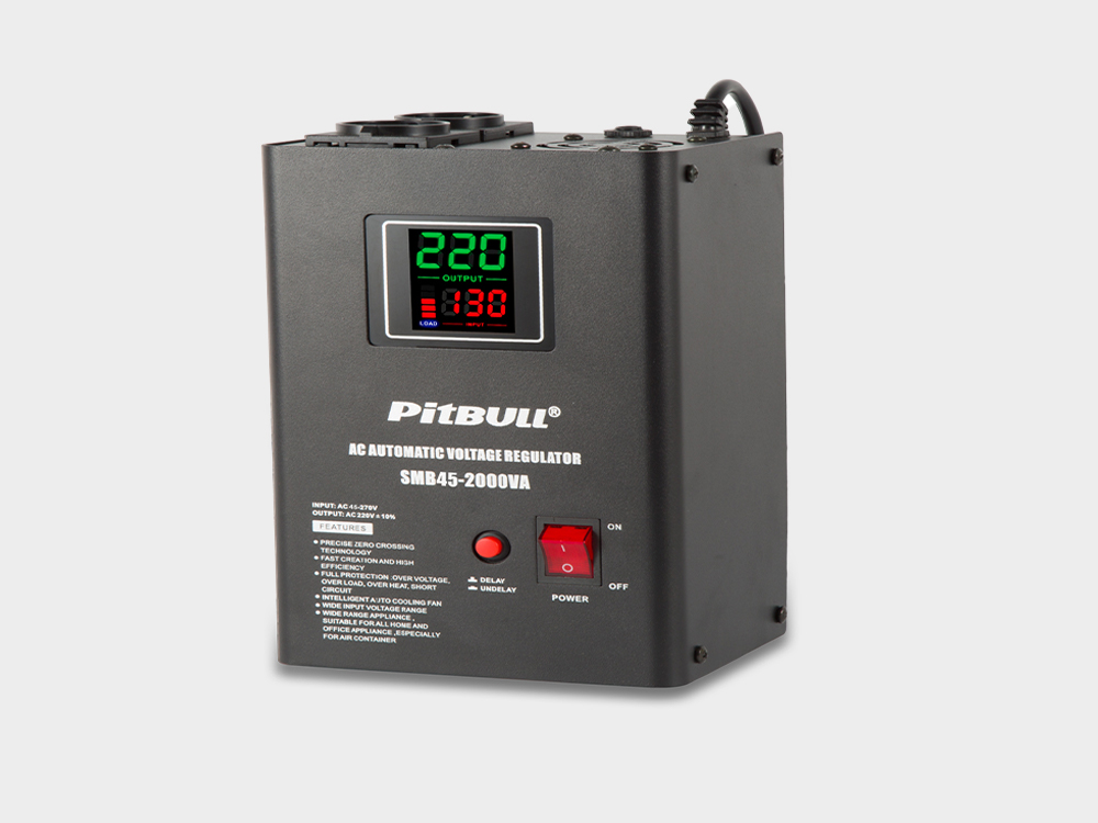 TMB95-6000VA New Ac Voltage Regulator