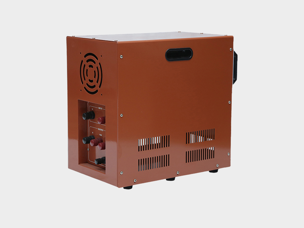 Servo AVR for AC