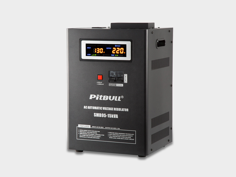 TMB95-6000VA New Ac Voltage Regulator