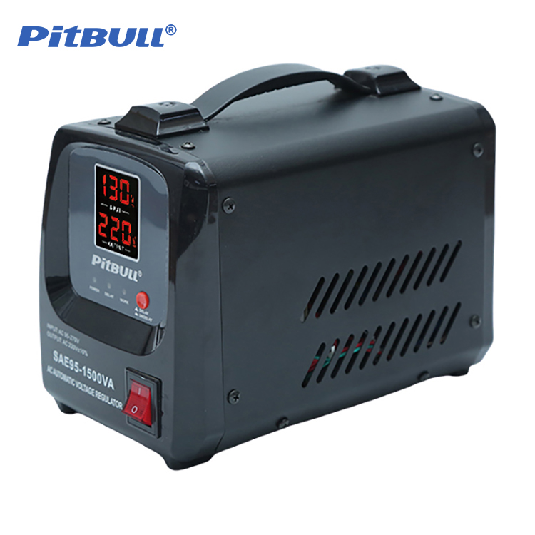 SAE95-1500VA LED Voltage Regulator