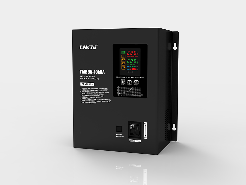  Wall mounted AVR