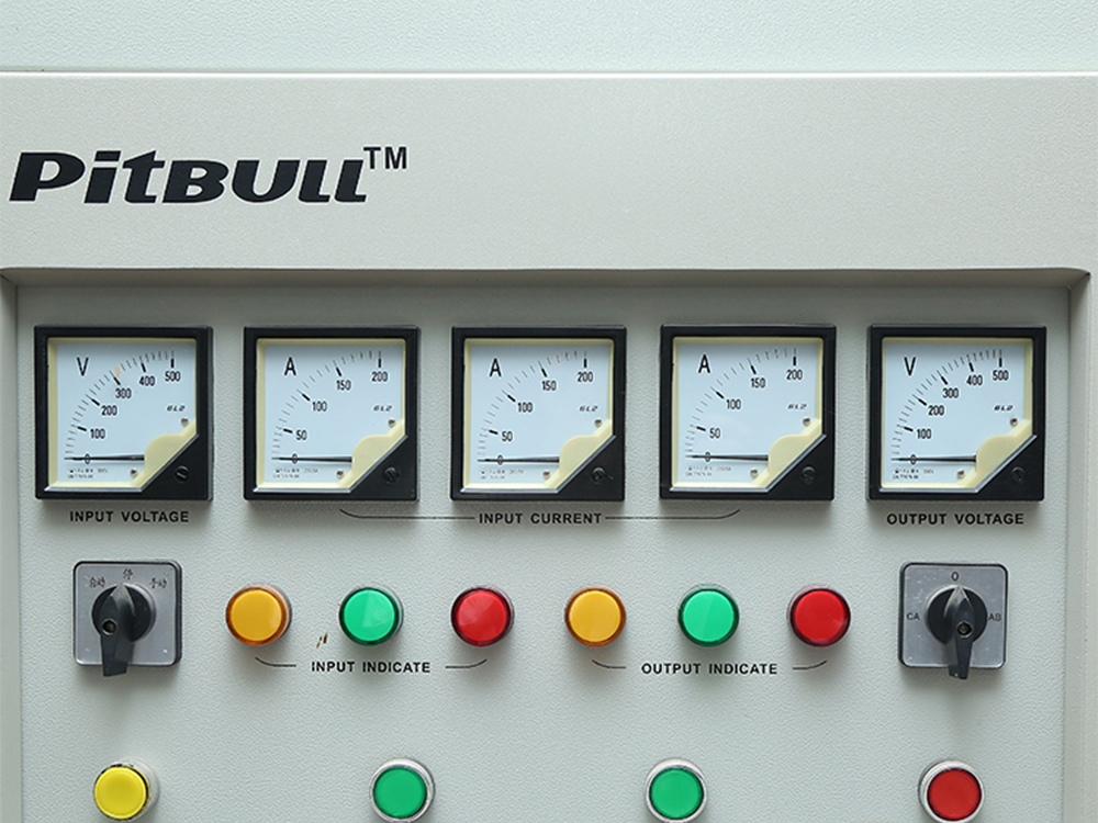 Three Phase AC Voltage Controller