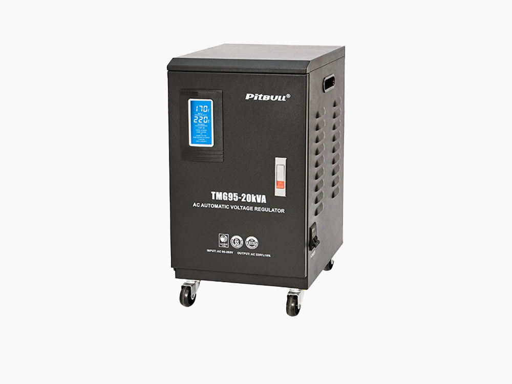  AC Automatic Voltage Stabilizer