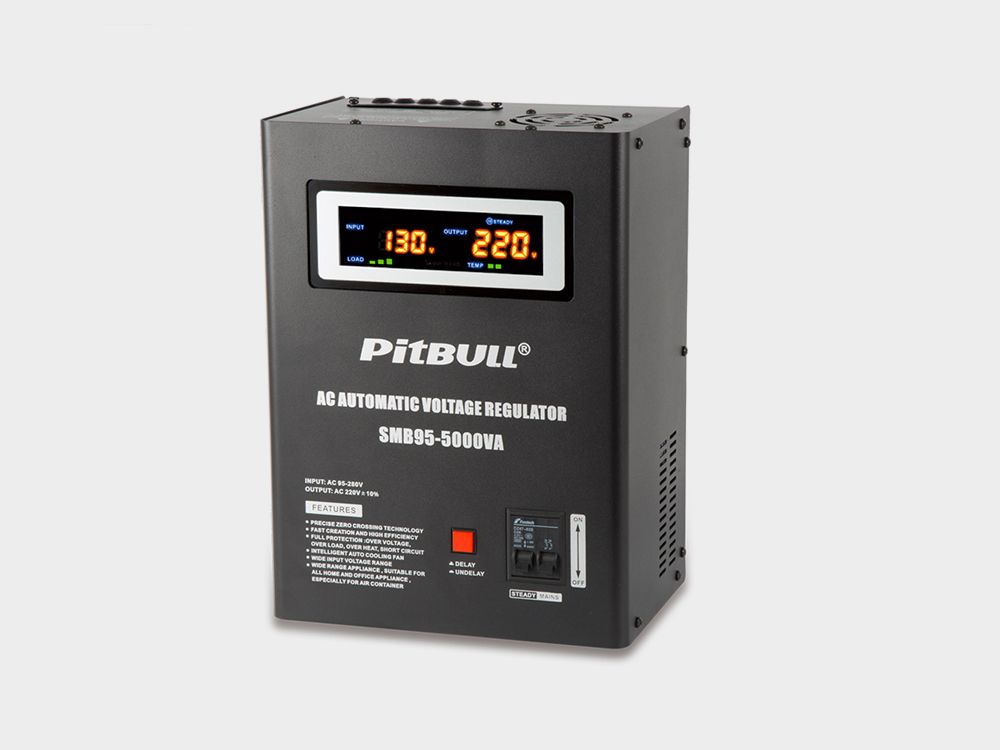 TMB95-6000VA New Ac Voltage Regulator