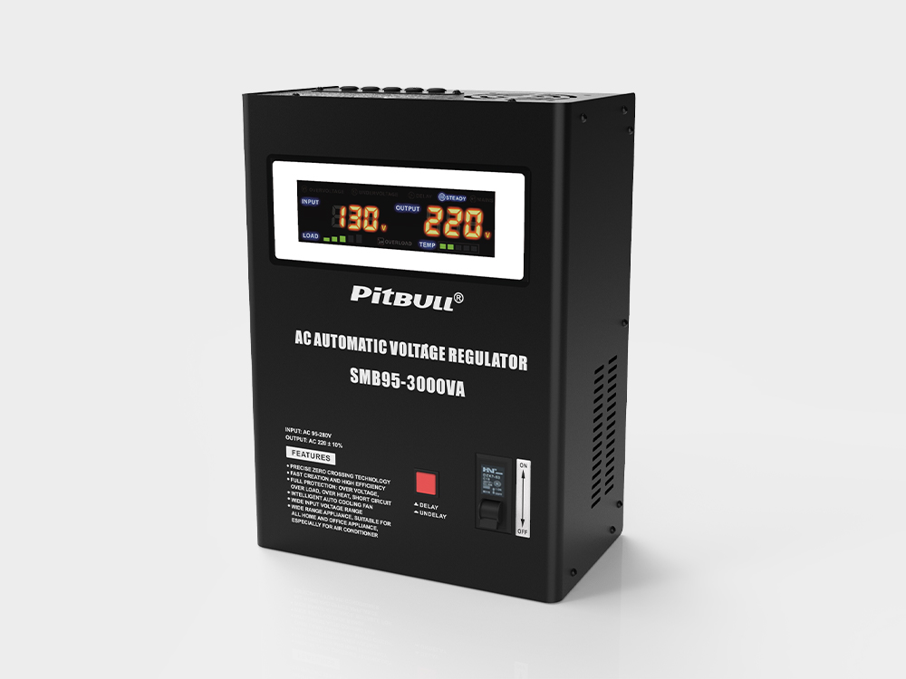 TMB95-6000VA New Ac Voltage Regulator