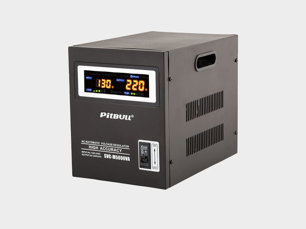 LED Servo Voltage Regulator 