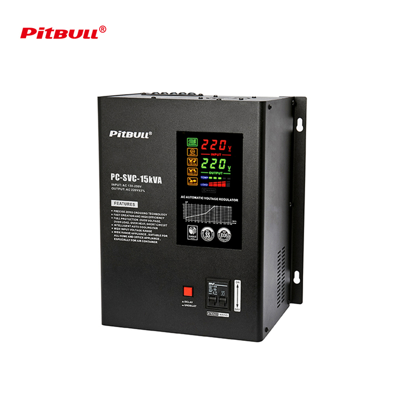 PC-SVC130-12kVA Hinorms Servo Automatic Voltage Stabilizer