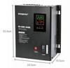 PC-SVC130-12kVA Hinorms Servo Automatic Voltage Stabilizer
