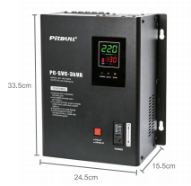 PC-SVC130-12kVA Hinorms Servo Automatic Voltage Stabilizer