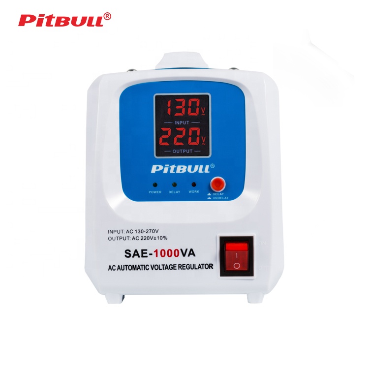 SAE95-1500VA LED Voltage Regulator