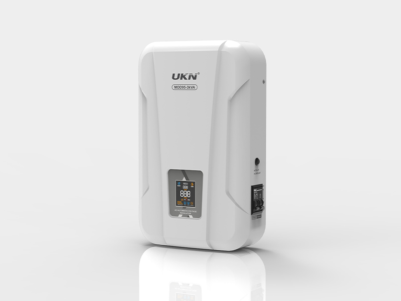 Relay Home Voltage Regulator