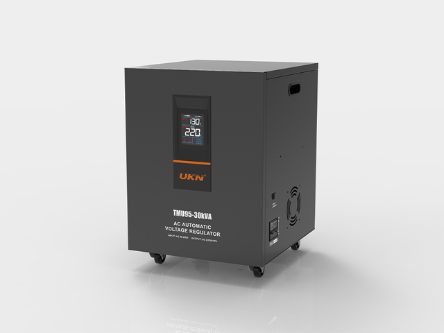 Ac Relay Voltage Regulator