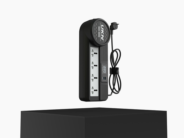 Voltage Regulator Plug