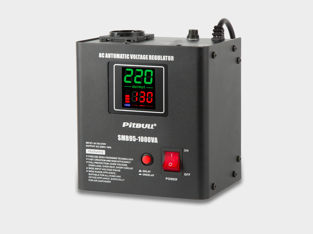 TMB95-6000VA New Ac Voltage Regulator