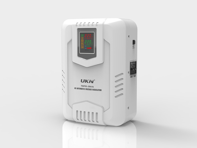 TM95-30kVA Digital Voltage Stabilizer 220V Automatic Voltage Stabilizer