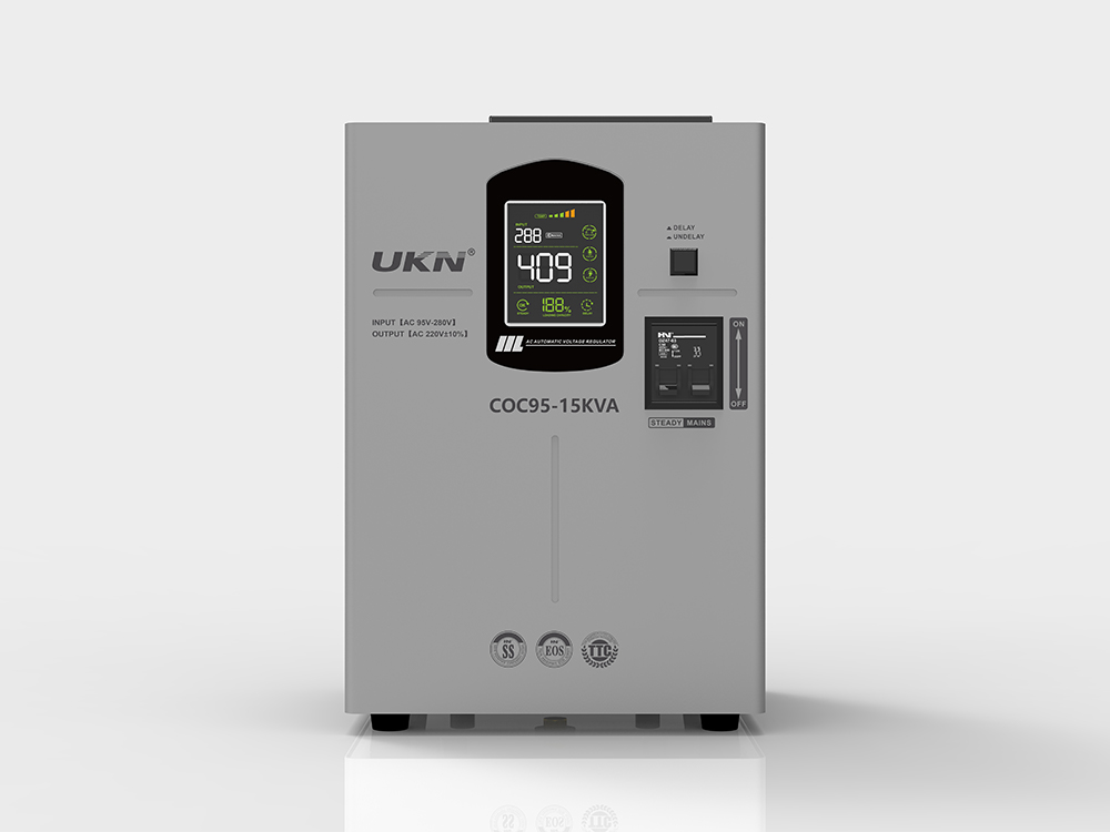 COC95-3KVA AC Power Stabilizer for Homeuse