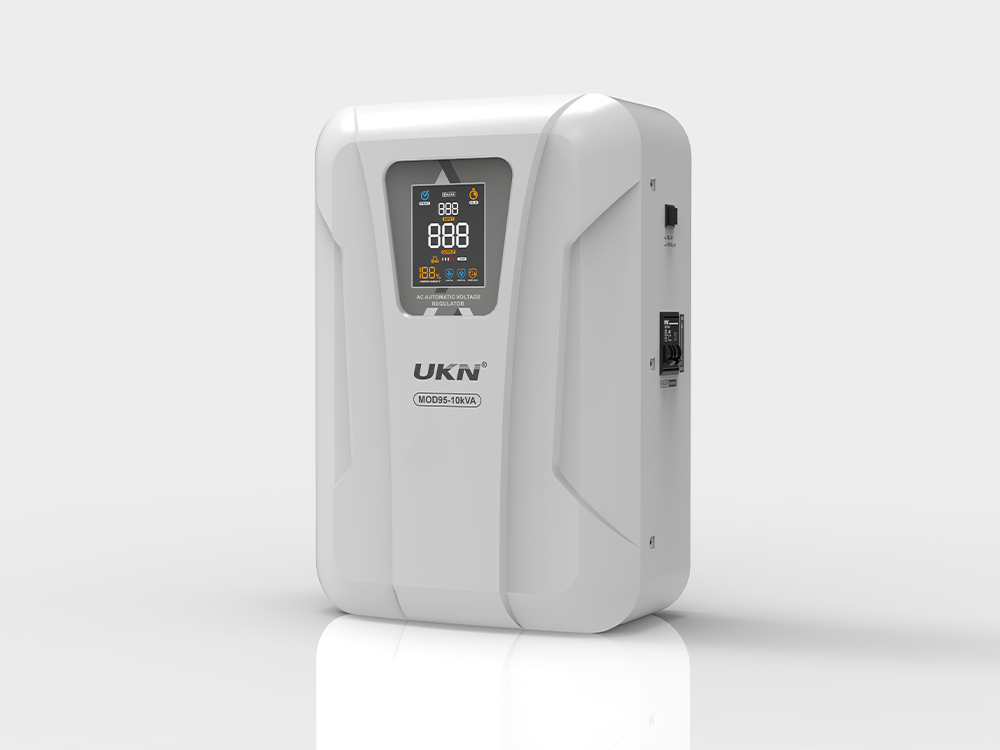 Relay Home Voltage Regulator