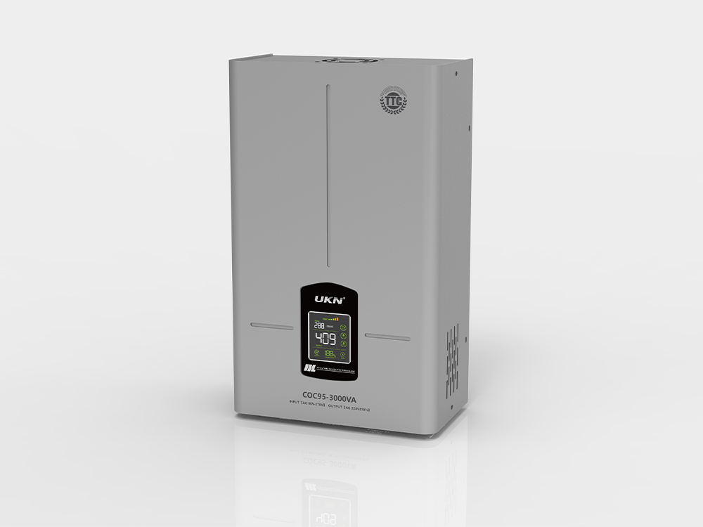 COC95-3KVA AC Power Stabilizer for Homeuse