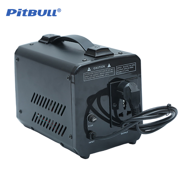 SAE95-1500VA LED Voltage Regulator