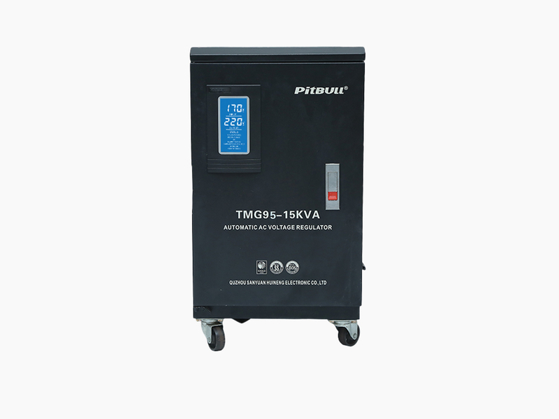  AC Automatic Voltage Stabilizer