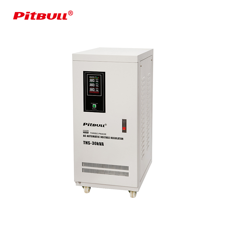 TND130-20KVA 220V AC Servo Type Voltage Stabilizer